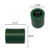 Cupla 40 Termofusion Verde Agua TuboFusion - comprar online