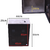Gabinete Nicho Gas 40x60 Aprobado Epoxi Cemento Liviano Jb - comprar online