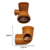 Codo 110 A 90 M H Con Acometida Izquierda Desague con Oring IPS - comprar online
