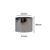 Pico Canilla Cortachorro Metalico 22mm Aireador Hembra - comprar online