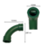 Curva 32 Termofusion Verde Agua TuboFusion - comprar online