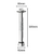 Valvula Descarga Para Mingitorio Con Adaptador Af-2500 Latyn - comprar online