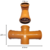 Ramal Doble 110 A 90 M H Desague con Oring IPS - comprar online