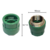 Cupla 32 x 1 Rosca Hembra Termofusion Verde Agua TuboFusion - comprar online