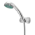 Duchador de Mano Cromado ABS + Soporte Full L Regulable ABS - comprar online