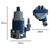 Bomba Sumergible 1hp SUM S750 Agua Sucia PLUVIUS - comprar online