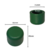 Tapa 50 Termofusion Verde Agua TuboFusion - comprar online