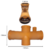 Ramal Doble 110 A 90 M H Con Ventilacion Simple Desague con Oring IPS - comprar online