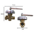 Llave Para Gas Con Campana 1/2 - comprar online