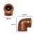 Codo 1/2 A 90 H H - Roscado PPN Polipropileno - comprar online