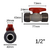 Acople Rapido 1/2 Valvula Doble Union Traba Mecanica Duke - comprar online
