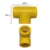 Tee 20 Sigas Termofusion Gas Dema - comprar online