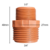 Rosca Con Tuerca Reduccion 3/4 x 1/2 - Roscado PPN Polipropileno - comprar online