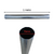 Zingueria Caño Diametro 75mm X 1 Mt Chapa Galvanizada - comprar online