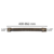 Flexible Extensible 1/2x40-95 Gas Natural APROBADO - LATYN TRADE - comprar online