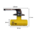 Llave De Paso 25 Sigas Esferica Termofusion Gas Dema - comprar online