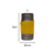 Niple 1 X 5cm Epoxi Gas Dema - comprar online