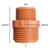 Rosca Con Tuerca Reduccion 1 x 3/4 - Roscado PPN Polipropileno - comprar online
