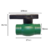 Valvula Esferica 32 Manija Corta Termofusion Verde Agua IPS - comprar online