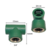 Tee 25 x 3/4 Rosca Hembra Termofusion Verde Agua TuboFusion - comprar online