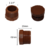 Tapon 1 1/4 Macho - Roscado PPN Polipropileno - comprar online