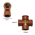 Cruz 1 1/4 - Roscado PPN Polipropileno - comprar online