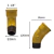 Curva 1 1/4 MH A 45º Epoxi Gas Dema - comprar online
