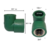Codo 32 x 3/4 Rosca Hembra Termofusion Verde Agua TuboFusion - comprar online