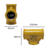 Tee 1 1/2 Epoxi Gas Dema - comprar online