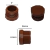 Tapon 2 Macho - Roscado PPN Polipropileno - comprar online