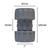 Acople Rapido 2 de Compresion Standard - DUKE - comprar online