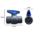 Valvula Esferica 2 Paso Total H-H Agua DUKE - comprar online