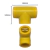 Tee 63 Sigas Termofusion Gas Dema - comprar online