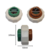 Union Doble 2 a 63 Fusion Rosca Verde Agua IPS - comprar online