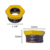 Buje Reduccion 1 1/4 X 1 Epoxi Dema - comprar online