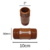 Niple Liso 2 x 10 cm - Roscado PPN Polipropileno - comprar online
