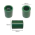 Buje De Reduccion 63x50 Termofusion Verde Agua TuboFusion - comprar online