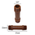 Niple Liso 1/2 x 15 cm - Roscado PPN Polipropileno - comprar online