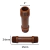 Niple Liso 1 x 15 cm - Roscado PPN Polipropileno - comprar online