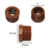 Buje Reduccion 2 x 1 1/2 M H - Roscado PPN Polipropileno - comprar online
