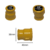 Cupla Reduccion 3/4 X 1/2 Epoxi Gas Dema - comprar online
