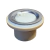 Sopapa para Lavatorio o Bide Universal 1 1/4 PVC para Roscar - Sanitarios Morón