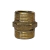 Rosca Con Tuerca 3/4 Bronce Calibron en internet