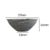 Bacha De Apoyar 37x14 Cuenco Carrara Vetas Blanco - comprar online