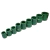 Buje De Reduccion 63x50 Termofusion Verde Agua TuboFusion en internet