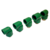 Codo 20 x 1/2 Rosca Macho Termofusion Verde Agua TuboFusion en internet