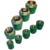 Cupla 20 x 1/2 Rosca Hembra Termofusion Verde Agua TuboFusion en internet