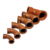 Curva 1 1/2 A 90 H H - Roscado PPN Polipropileno en internet