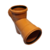 Ramal Doble 110 A 90 M H Desague con Oring IPS en internet
