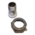 Regulador Gas Pilar Para Medidor 3/4x1 1/4 Conexion Aluminio en internet